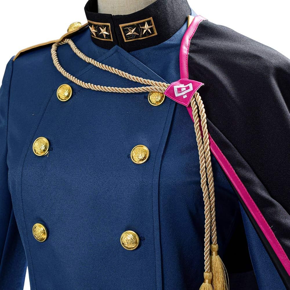 ヒプノシスマイク　碧棺合歓　中王区　コスプレ衣装 Amazon.co.jp: DRB ヒプノシスマイク-Division Rap Battle